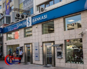 ایش بانک ترکیه